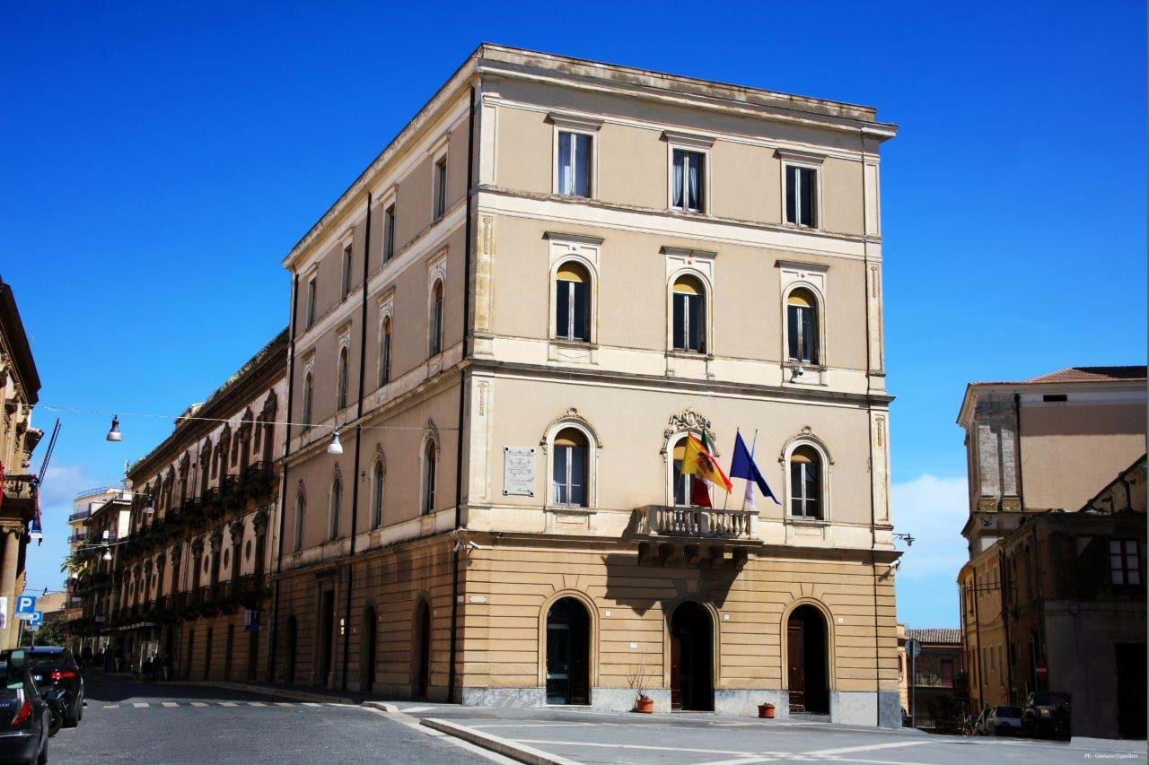 Sede della Camera di Commercio