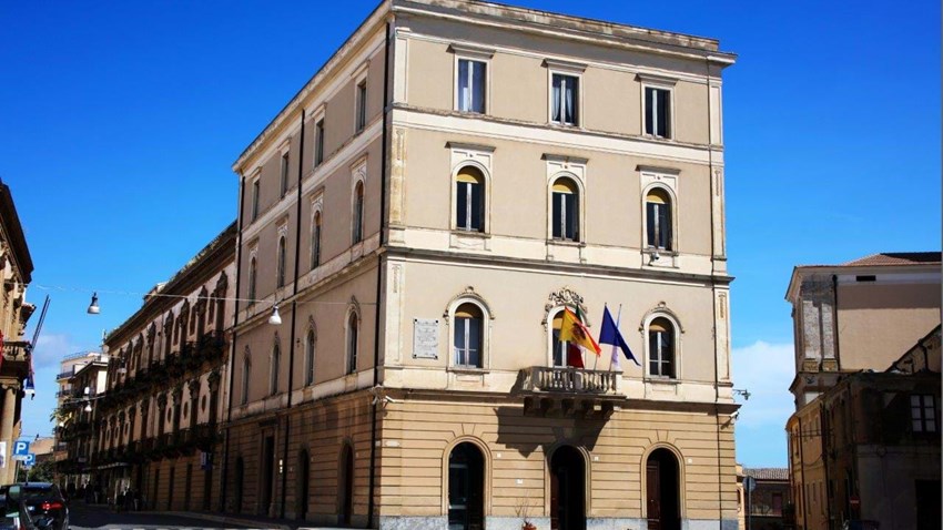20 luglio 2022 - Avviso chiusura uffici della Camera di Commercio di Caltanissetta