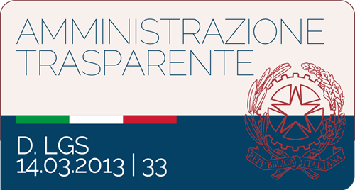 Amministrazione Trasparente