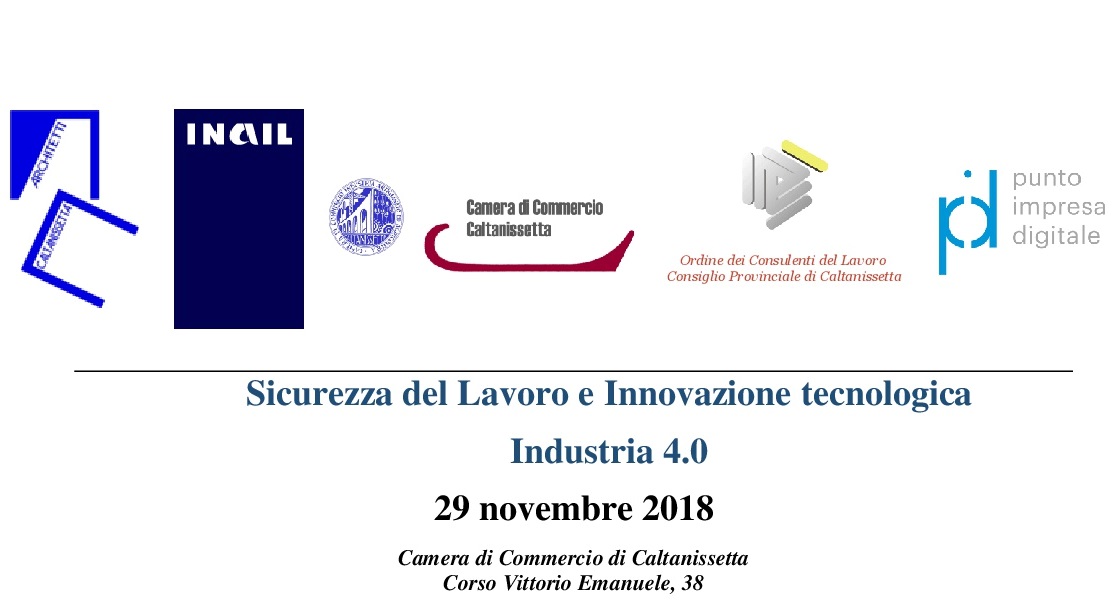 Seminario 29 novembre 2018