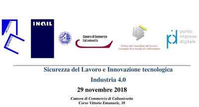 Seminario 29 novembre 2018