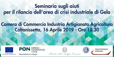 Seminario 16 aprile 2019