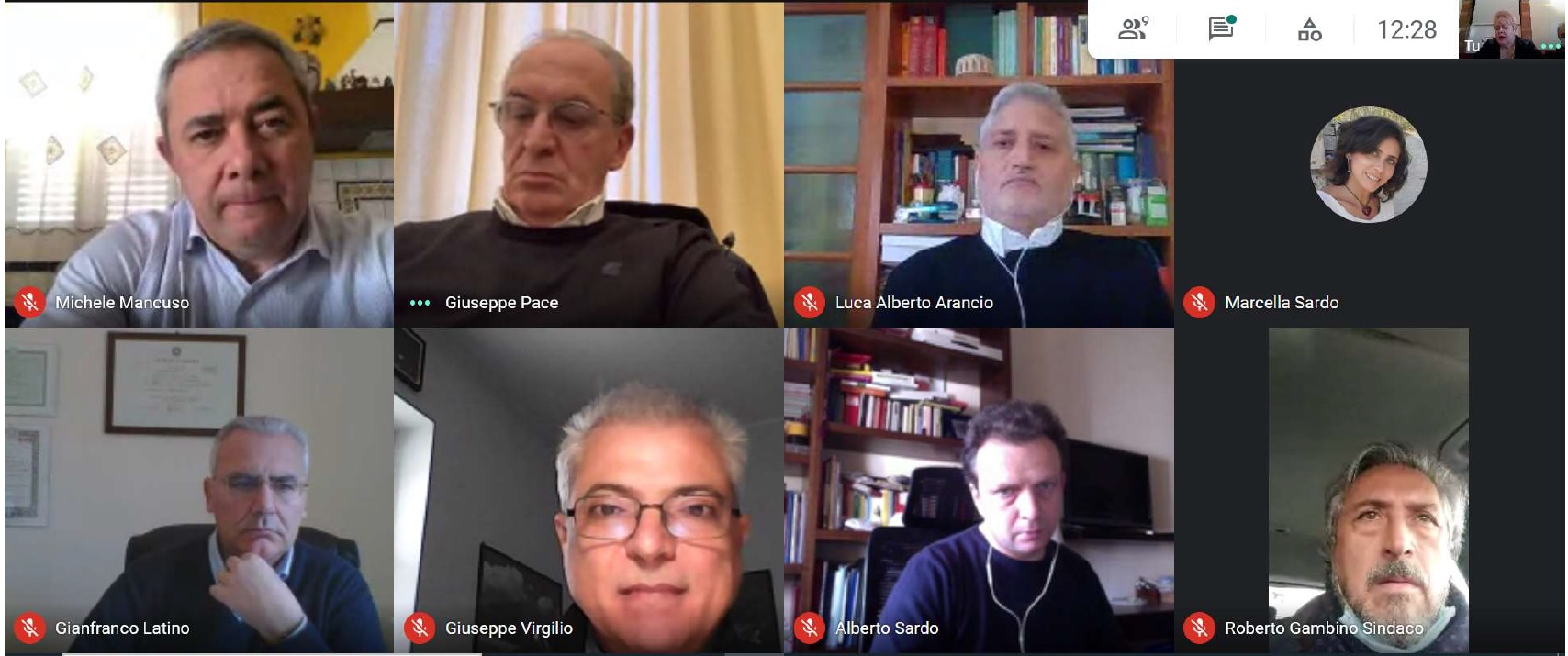 Caltanissetta, Precari alla Camera di Commercio.  Candura: “Un risultato raggiunto con un lavoro di squadra”