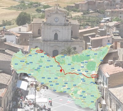 Piano Insediamento Produttivo di Contrada Piraino