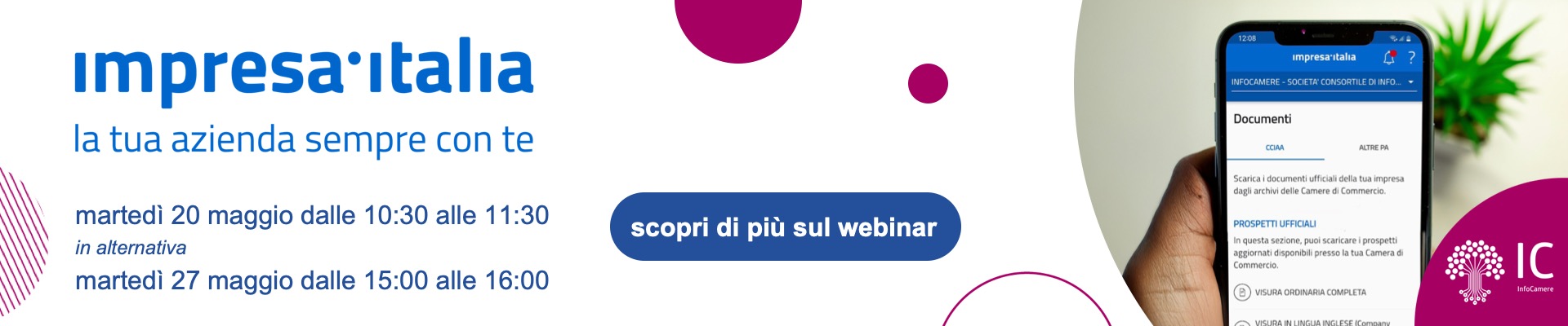 App impresa italia: la tua azienda sempre con te