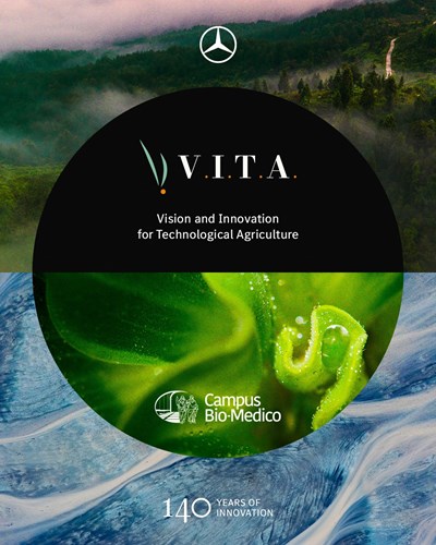 VITA – Vision and Innovation for Technological Agriculture, il nuovo programma di Open Innovation