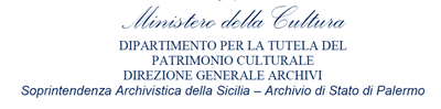 Censimento degli archivi delle imprese enogastronomiche della Sicilia